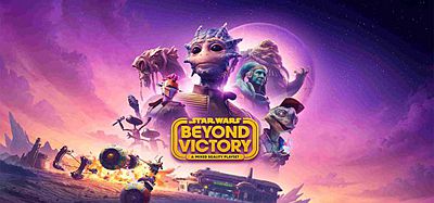 Meta Quest 游戏《星球大战：超越胜利》Star Wars- Beyond Victory